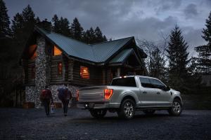 Ford F-150 Platinum SuperCrew '2020